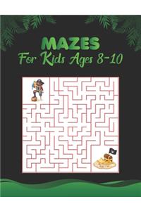 Mazes for kids ages 8-10