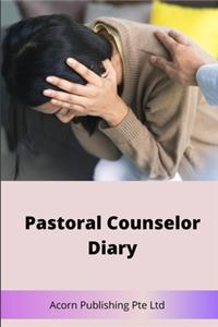 Pastoral Counselor Dairy