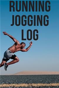 Running Jogging Log