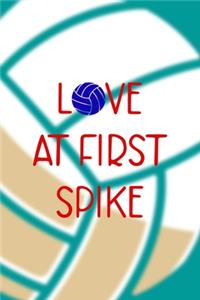 Love At First Spike