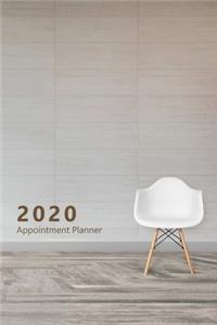 2020 Appointment Planner