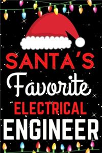 Santa's Favorite Electrical Engineer
