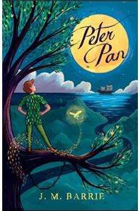 Peter Pan Illustrated