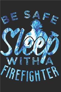 Firefighter Notebook