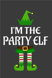 I'm The Party ELF