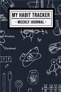 My Habit Tracker Journal