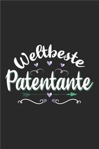 Weltbeste Patentante