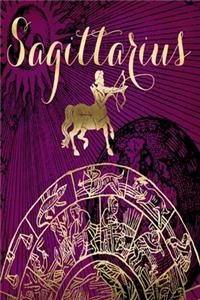 2020 Daily Planner Sagittarius Symbol Astrology Zodiac Sign Horoscope 388 Pages