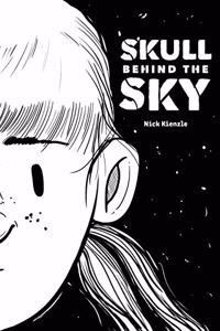 Skull Behind The Sky