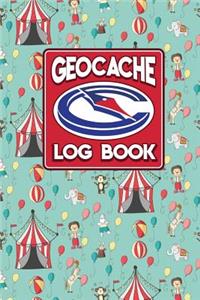 Geocache Log Book