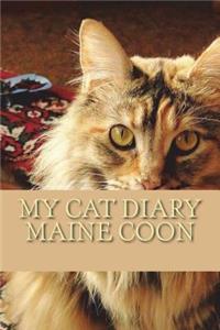 My cat diary