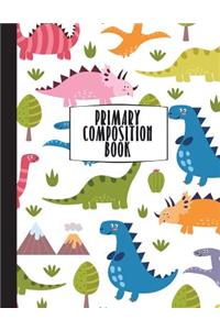 Primary Composition Book