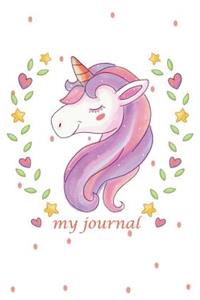 my journal