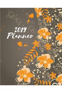 2019 Planner