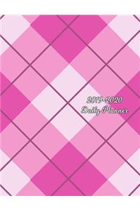2019 - 2020 Daily Planner