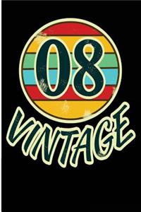 08 Vintage