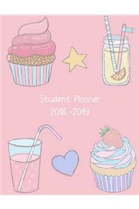 Student Planner 2018 - 2019