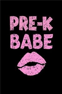 Pre-K Babe