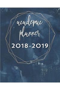 2018-2019 Academic Planner
