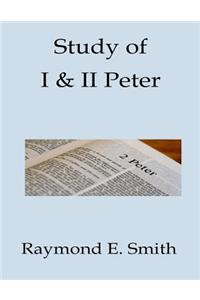 Study of I & II Peter