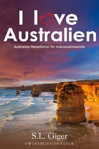 I love Australien