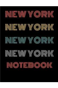 New York Notebook
