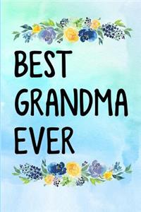 Best Grandma Ever