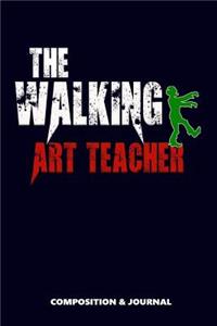 The Walking Art Teacher