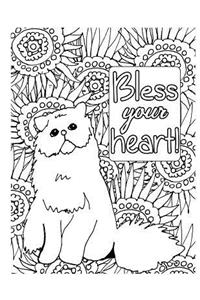 Bless Your Heart: 2019 Weekly Planner Journal Gift for Sarcastic Southern Friends and Family