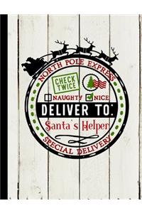 North Pole Express Special Delivery
