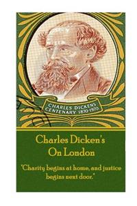 Charles Dicken's on London