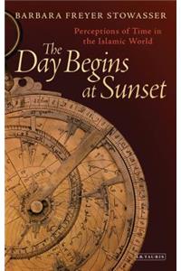 The Day Begins at Sunset