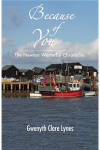 Because of You - The Newton Westerby Chronicles