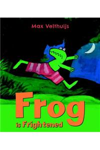 Frog is Frightened
