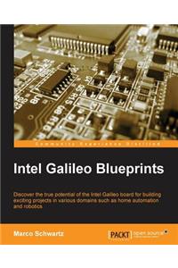 Intel Galileo Blueprints