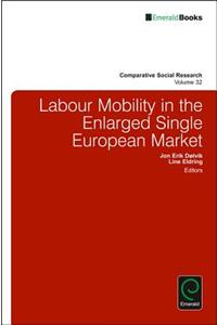 Labour Mobility in the Enlarged Single European Market