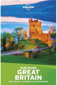 Lonely Planet Discover Great Britain