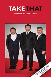 Take That 2018 Slim D (Diary Slim)