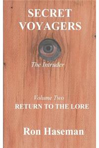 Secret Voyagers Volume Two