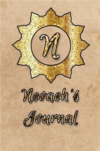 Nevaeh's Journal