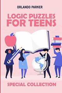 Logic Puzzles for Teens