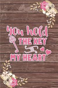 You Hold the Key to My Heart