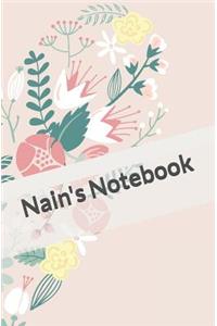 Nain's Notes
