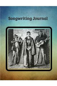 Songwriting Journal