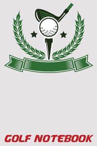 Golf Notebook