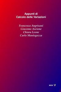 Appunti Di Calcolo Delle Variazioni