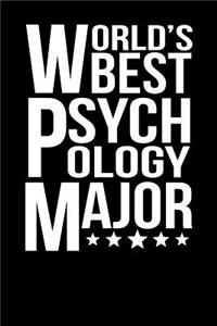 World's Best Psychology Major