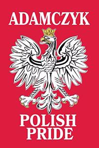 Adamczyk Polish Pride