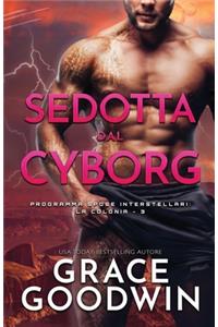 Sedotta dal Cyborg