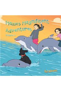 Maxie's Magnificent Adventures